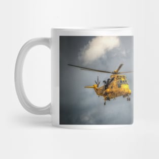 Westland Sea King HAR3A ZH544 Mug